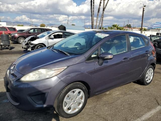 2013 Ford Fiesta SE