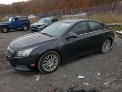 Carros salvage sin ofertas aún a la venta en subasta: 2012 Chevrolet Cruze ECO