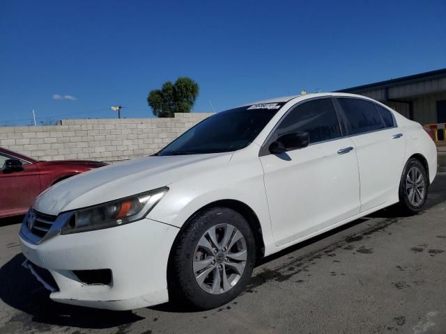 2015 Honda Accord LX