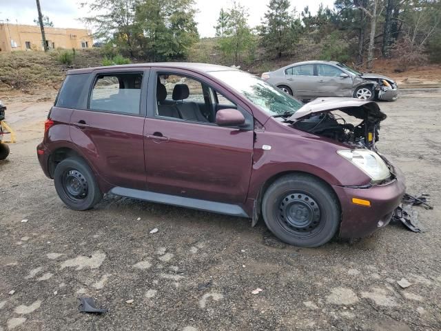 2004 Scion XA