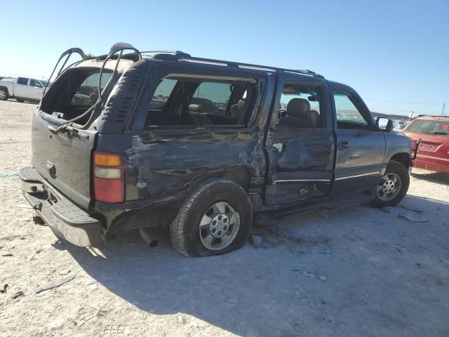 2002 Chevrolet Suburban C1500