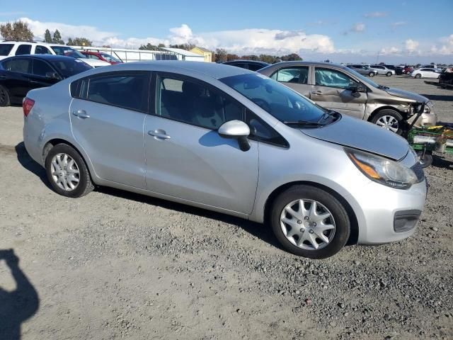 2013 KIA Rio LX