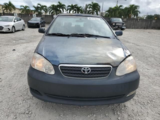 2005 Toyota Corolla CE