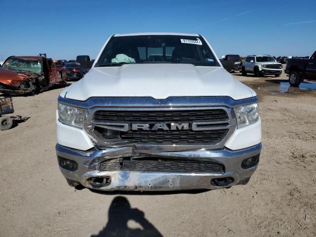 2022 Dodge RAM 1500 BIG HORN/LONE Star