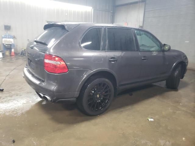 2009 Porsche Cayenne Turbo