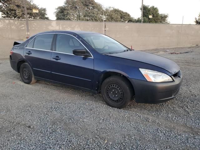 2003 Honda Accord LX