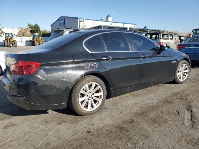 2016 BMW 528 I