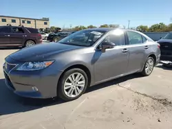 Lexus salvage cars for sale: 2015 Lexus ES 350