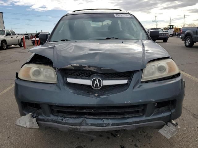 2005 Acura MDX Touring