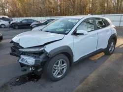 Salvage cars for sale at Glassboro, NJ auction: 2020 Hyundai Kona SE