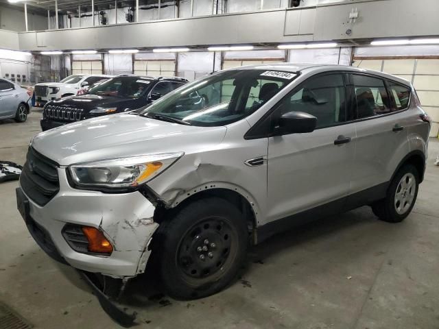 2017 Ford Escape S