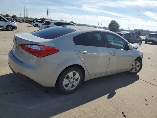 2015 KIA Forte LX