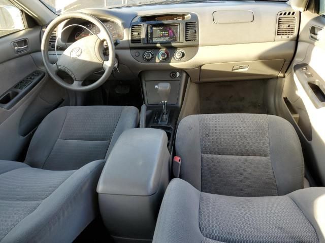 2006 Toyota Camry LE