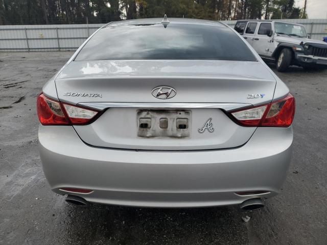 2011 Hyundai Sonata SE