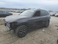 Salvage cars for sale at auction: 2024 BMW X3 XDRIVE30I