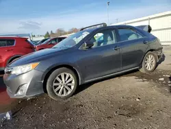 Lots with Bids for sale at auction: 2012 Toyota Camry Base