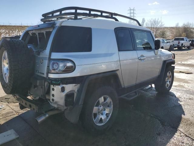 2007 Toyota FJ Cruiser