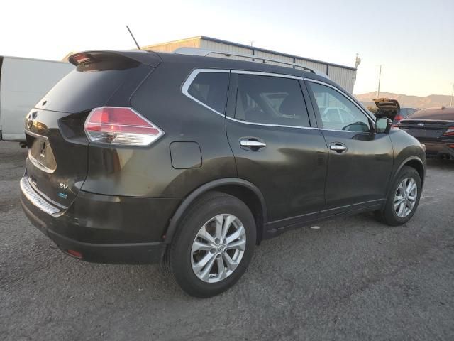 2014 Nissan Rogue S