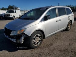 2012 Honda Odyssey EXL en venta en Newton, AL