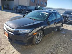 2017 Honda Civic EX en venta en Kansas City, KS