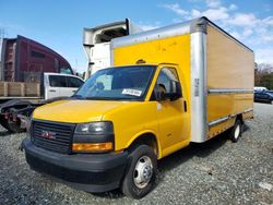 2021 GMC Savana Cutaway G3500 en venta en Mebane, NC