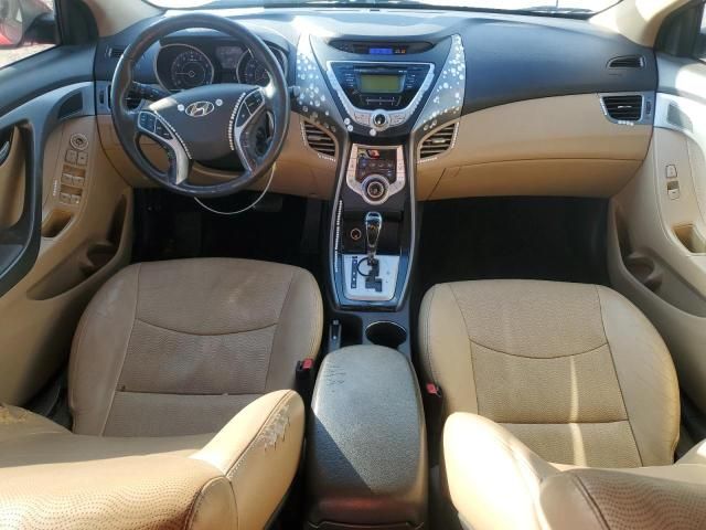 2011 Hyundai Elantra GLS