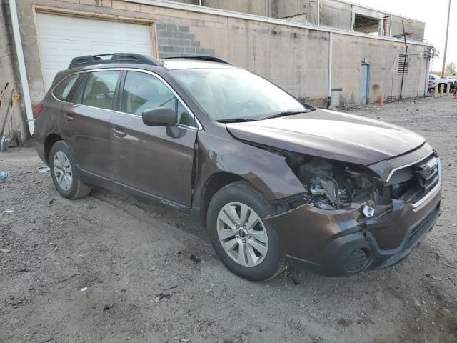 2019 Subaru Outback 2.5I