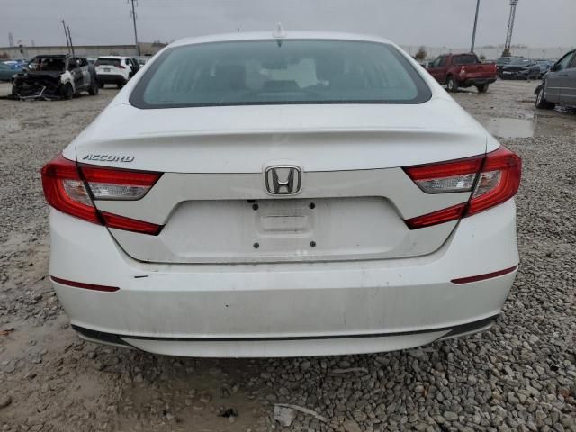 2019 Honda Accord LX