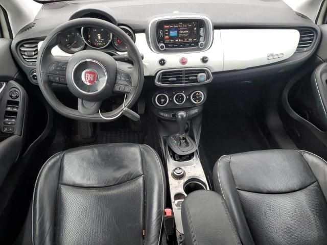 2016 Fiat 500X Lounge