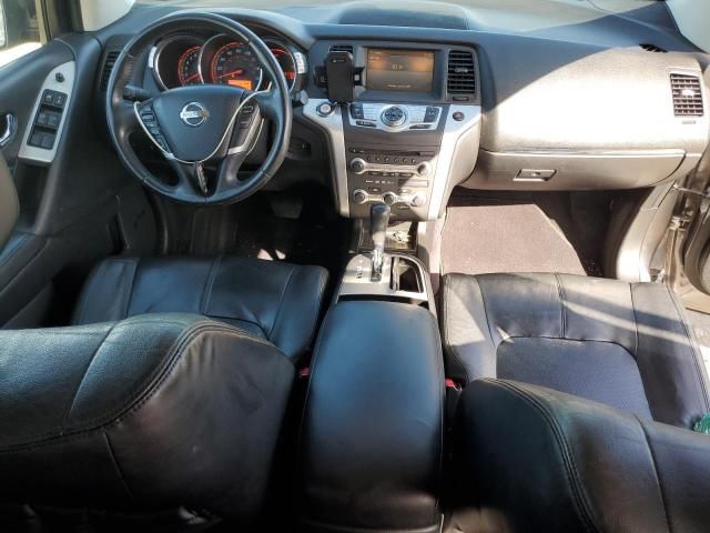 2010 Nissan Murano S