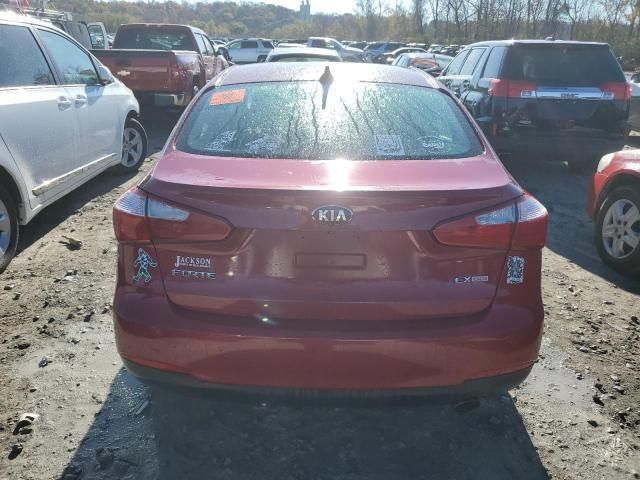 2014 KIA Forte EX