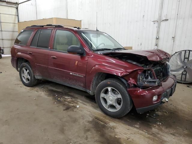 2004 Chevrolet Trailblazer LS