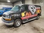 2018 Chevrolet Express G2500