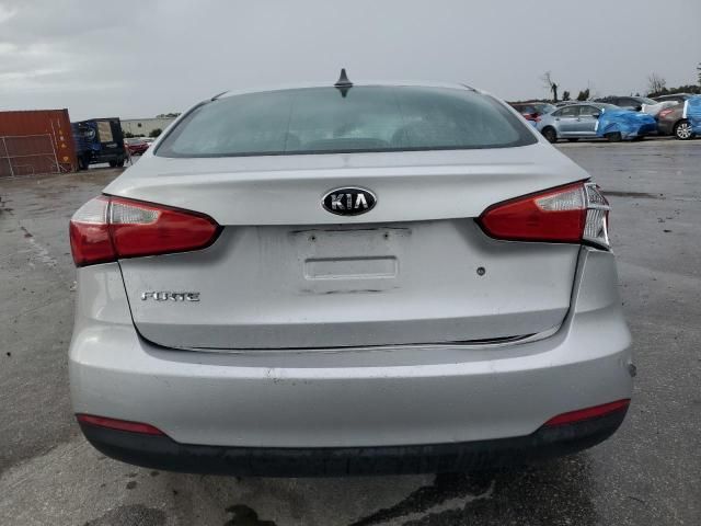 2015 KIA Forte LX