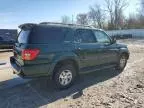 2002 Toyota Sequoia Limited