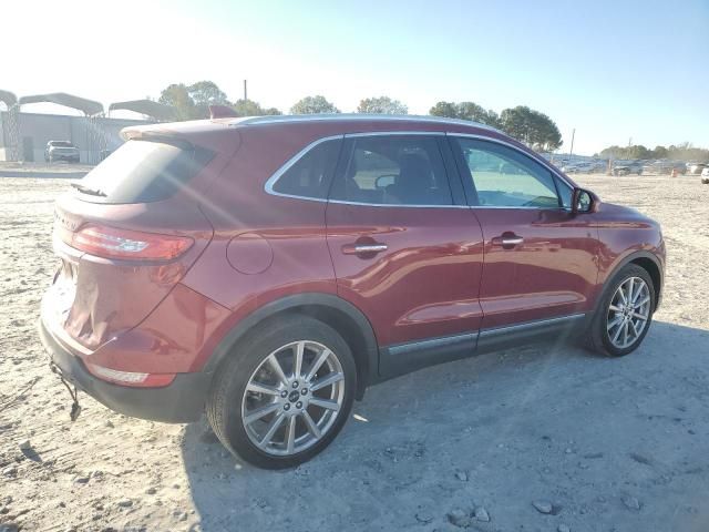 2019 Lincoln MKC Reserve