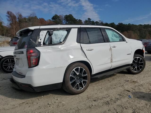 2024 Chevrolet Tahoe K1500 RST