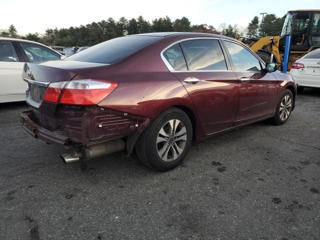 2015 Honda Accord LX