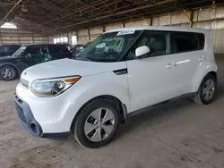 2015 KIA Soul en venta en Phoenix, AZ