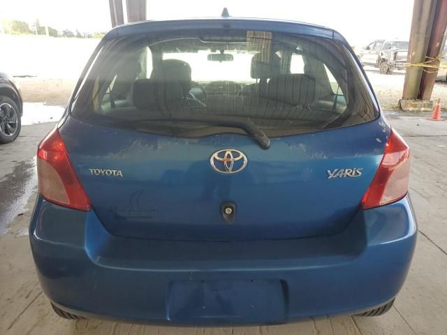 2007 Toyota Yaris