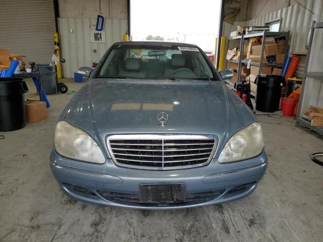 2006 Mercedes-Benz S 350