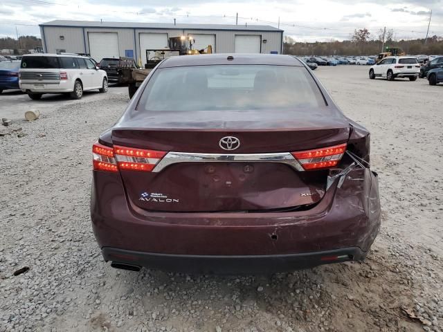 2014 Toyota Avalon Base