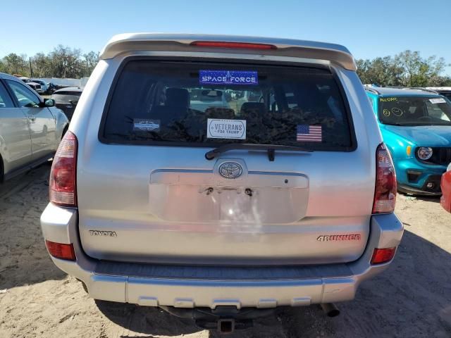 2004 Toyota 4runner Limited