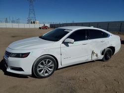 Salvage Cars with No Bids Yet For Sale at auction: 2019 Chevrolet Impala LT