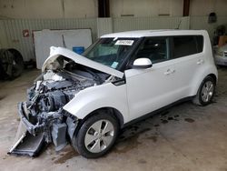 2016 KIA Soul en venta en Lufkin, TX