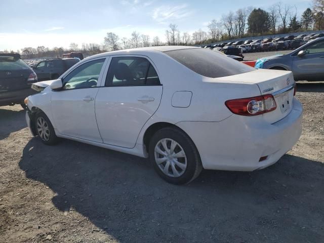 2013 Toyota Corolla Base