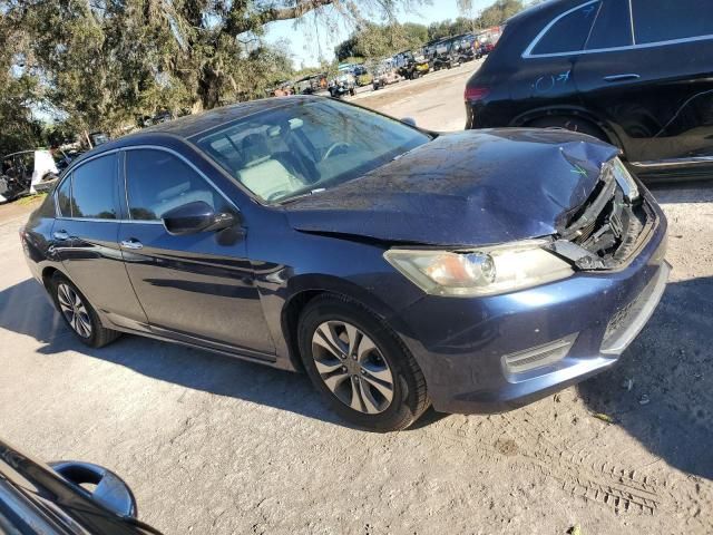 2014 Honda Accord LX