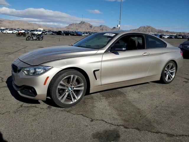 2015 BMW 428 I