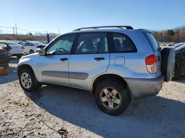 2002 Toyota Rav4