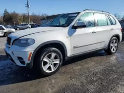 Salvage cars for sale at York Haven, PA auction: 2013 BMW X5 XDRIVE35I